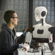 Image for article titled Will Humans Love Robots More When They're Flawed? Absolutely Not.